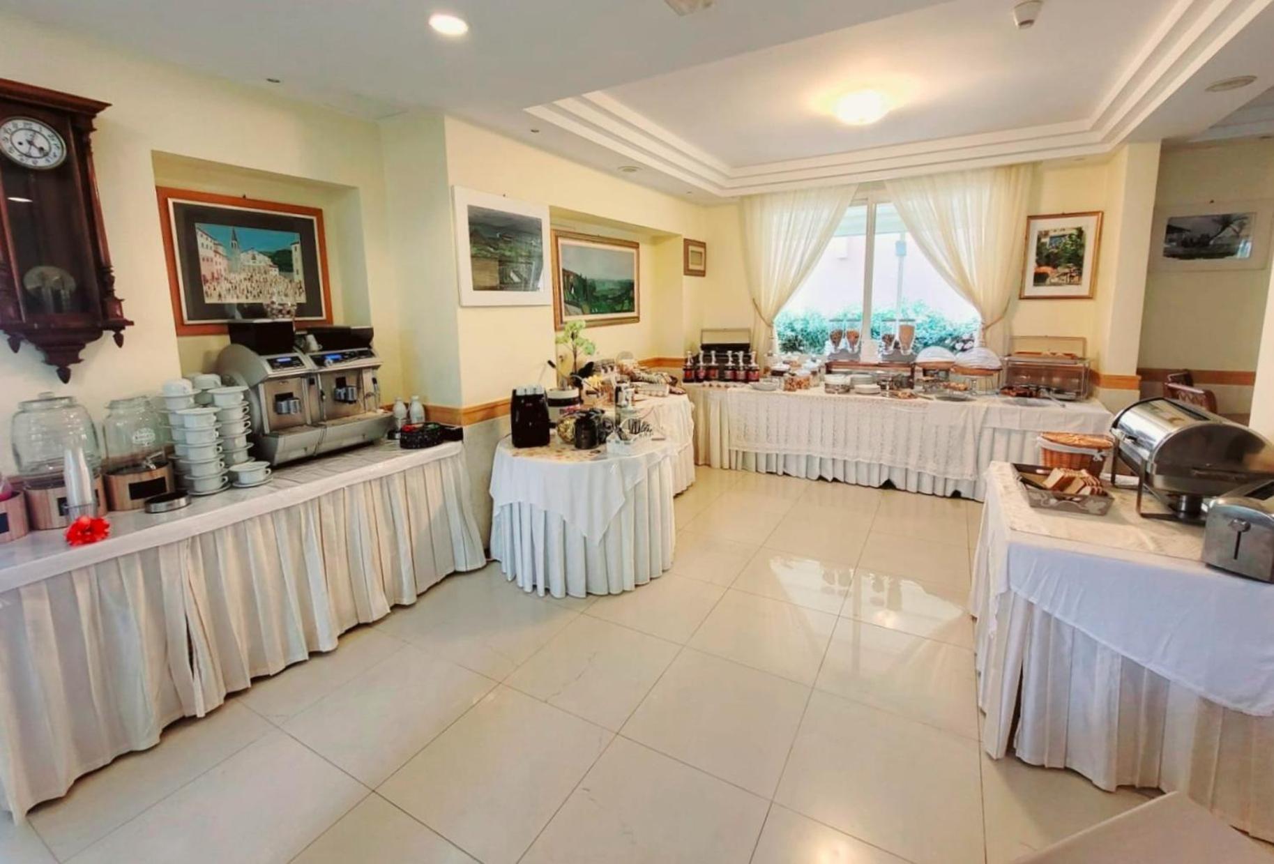 Hotel Ariella Milano Marittima Dış mekan fotoğraf