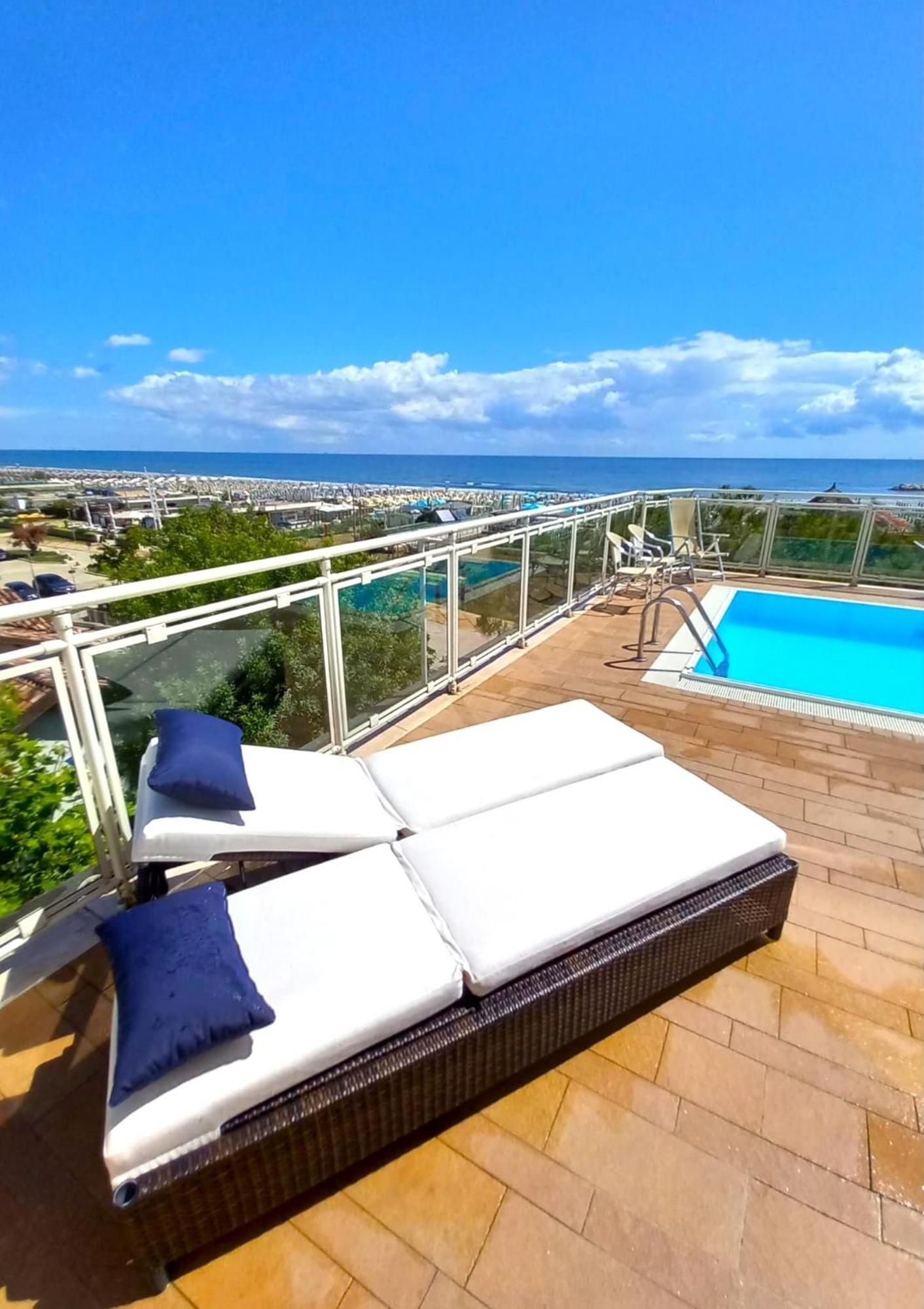 Hotel Ariella Milano Marittima Dış mekan fotoğraf