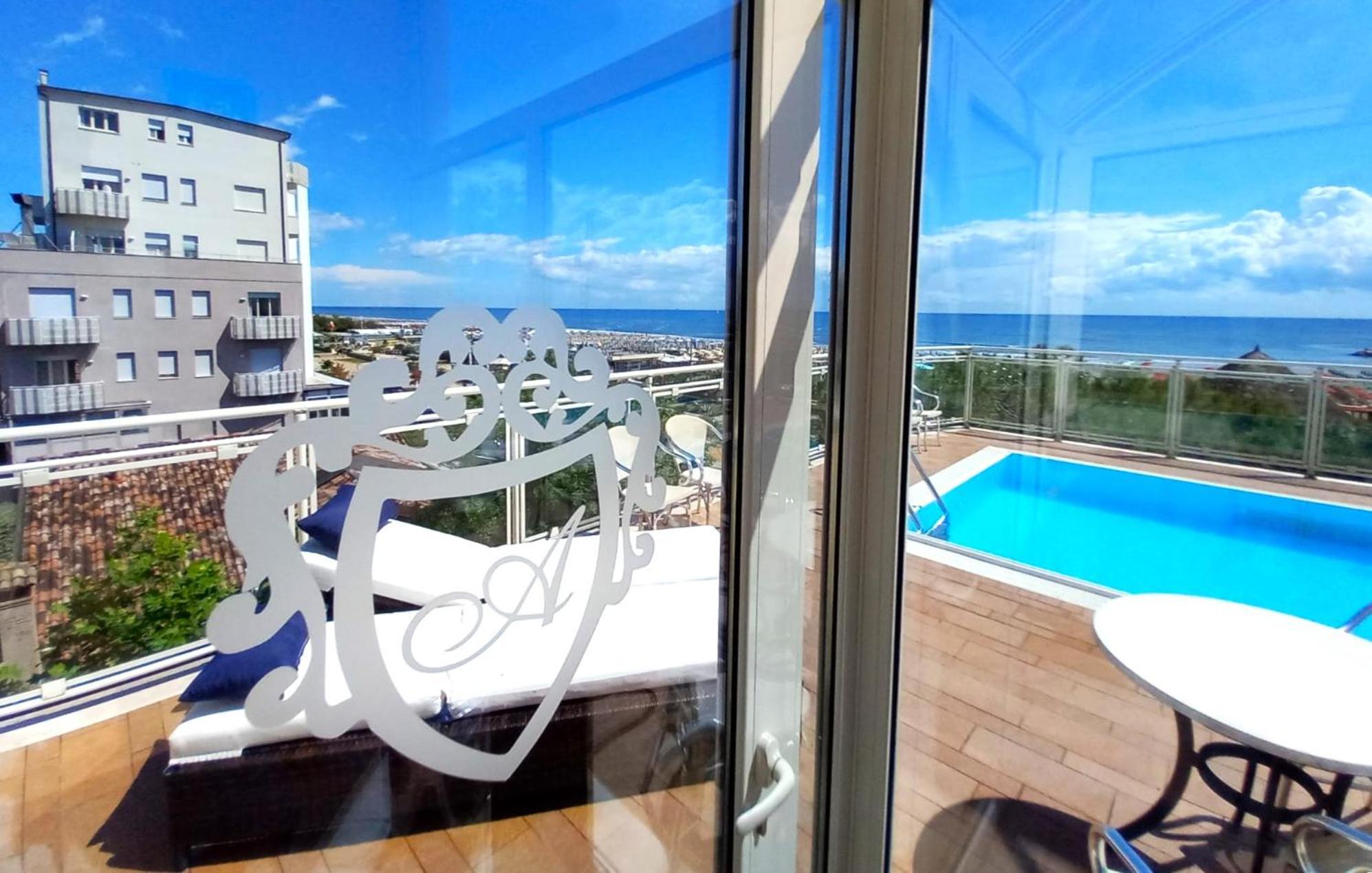 Hotel Ariella Milano Marittima Dış mekan fotoğraf